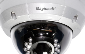 Magicsoft Technologies Dome Camera