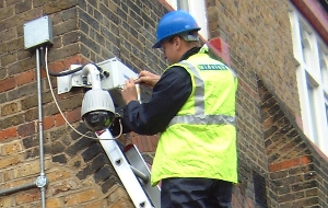 Chia Electronics & Security Installation