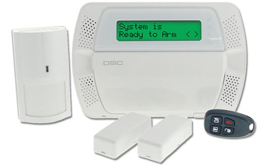 DSC Alarm System